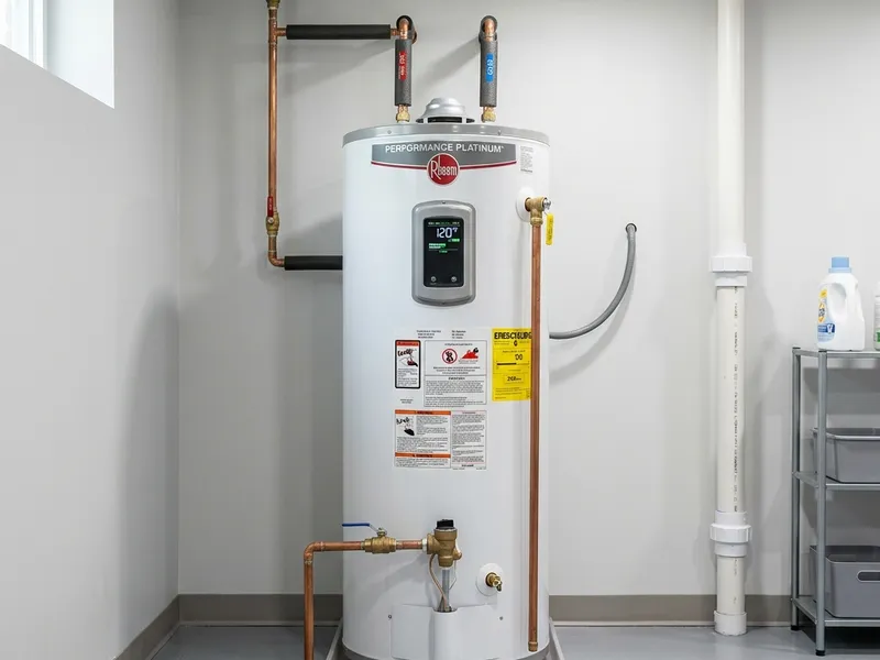 Water Heater Repair Plumber in Dewey, OK